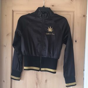 Catch a Fire By Cedella Marley Jacket